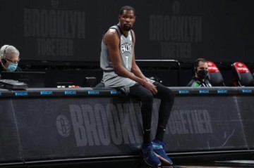 开云体育官网-杜兰特成密接者至少被隔离7天 NBA再次严格防疫！