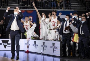 开云体育app下载-中国篮协发文：征调五名球员 确诊人员康复后汇合