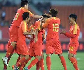 开云官方网-喜讯！邵佳一国足三月份首次公开亮相，已接受FIFA邀请踢系列赛