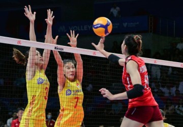 开云体育网页版登录入口-中国女排结束单核时代 团结一致冲击巴黎周期佳绩