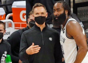 开云体育app下载-【人物】上任一周年！强大的篮网让纳什没有后退路