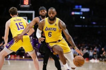 开云体育网页版登录入口-老詹掀起媒体战为给湖人施压 梭哈冲冠是唯一诉求