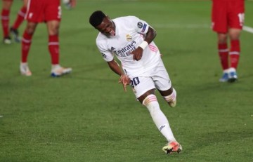 开云体育网页版登录入口-【数说】维尼修斯创造最年轻进球纪录 西甲克利物浦