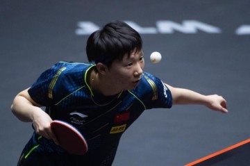 开云体育网页版登录入口-国乒新生代姐妹花轻松进八强 半决赛或迎国乒内战