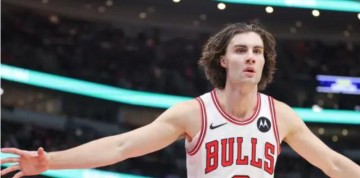 准四双碾压詹姆斯 吉迪越打越好成公牛新指挥官