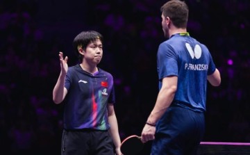 开云体育官网-王楚钦进重庆冠军赛8强 温瑞博逆转淘汰莫雷加德